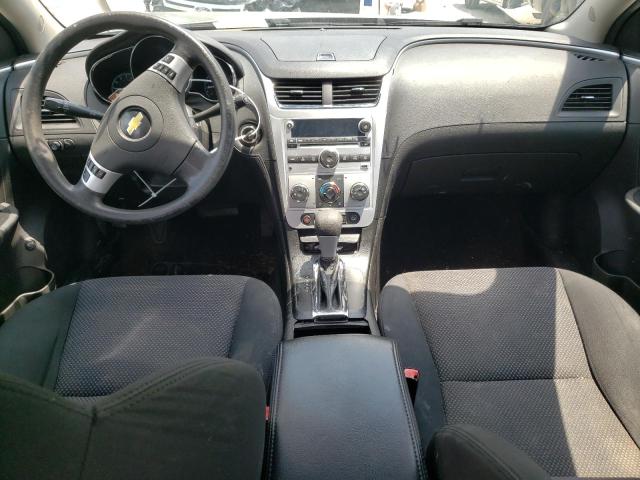 1G1ZC5E12BF113261 - 2011 CHEVROLET MALIBU 1LT 棕色 照片 8