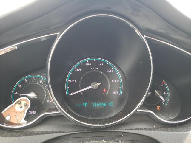 1G1ZC5E12BF113261 - 2011 CHEVROLET MALIBU 1LT 棕色 照片 9