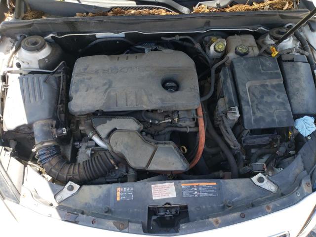 1G11D5SR3DF183651 - 2013 CHEVROLET MALIBU 1LT 白色 照片 11