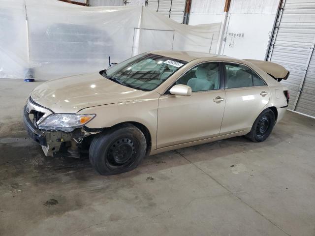 2010 TOYOTA CAMRY BASE, 