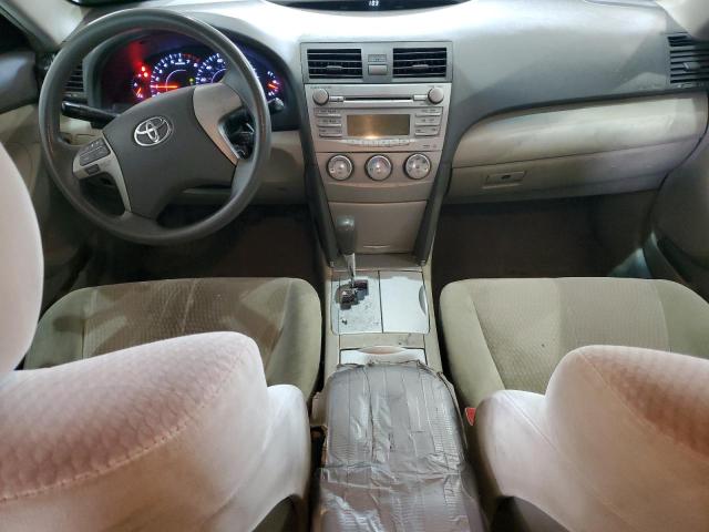 4T1BF3EK5AU104444 - 2010 TOYOTA CAMRY BASE Kahverengi fotoğraf 8