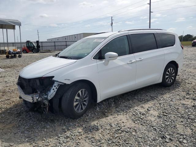 2C4RC1BG5MR503095 - 2021 CHRYSLER PACIFICA TOURING L 白色 照片 1