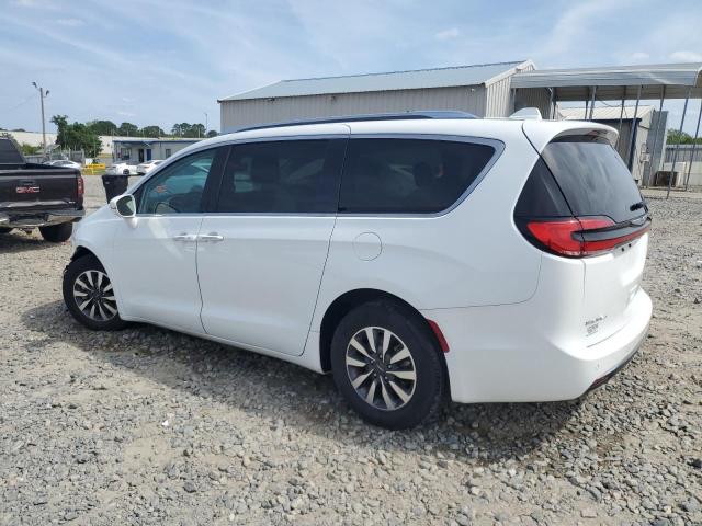 2C4RC1BG5MR503095 - 2021 CHRYSLER PACIFICA TOURING L 白色 照片 2