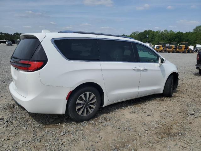 2C4RC1BG5MR503095 - 2021 CHRYSLER PACIFICA TOURING L 白色 照片 3