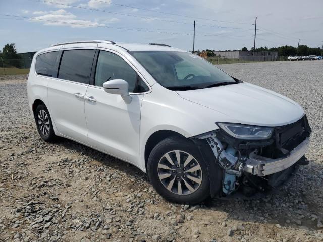 2C4RC1BG5MR503095 - 2021 CHRYSLER PACIFICA TOURING L 白色 照片 4