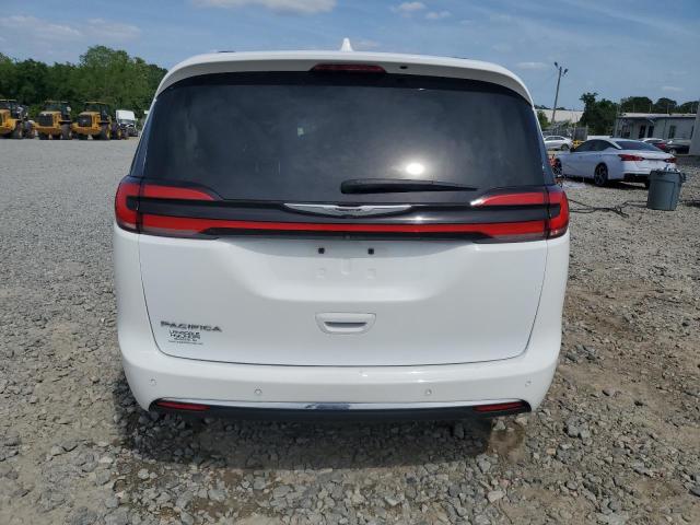 2C4RC1BG5MR503095 - 2021 CHRYSLER PACIFICA TOURING L 白色 照片 6