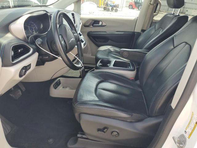2C4RC1BG5MR503095 - 2021 CHRYSLER PACIFICA TOURING L 白色 照片 7