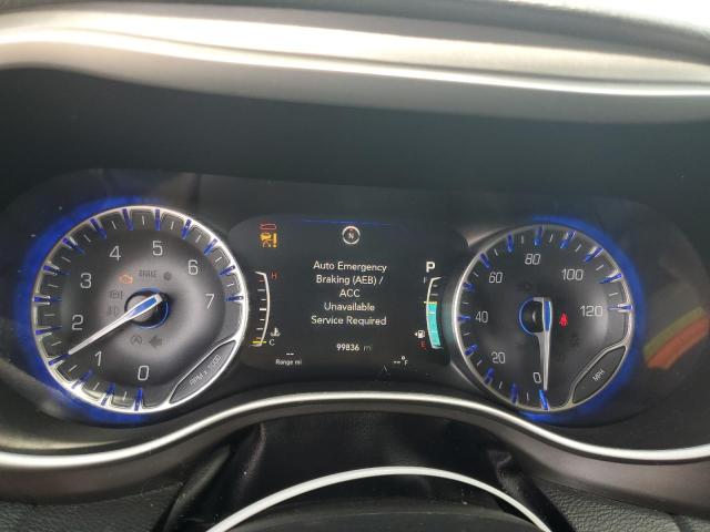 2C4RC1BG5MR503095 - 2021 CHRYSLER PACIFICA TOURING L 白色 照片 9