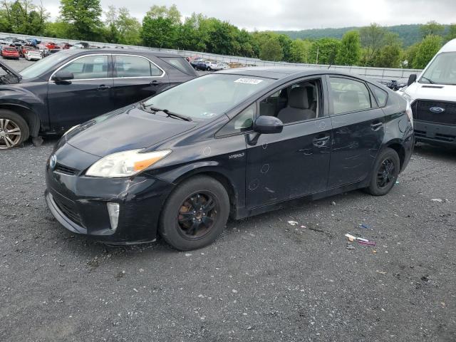 2012 TOYOTA PRIUS, 