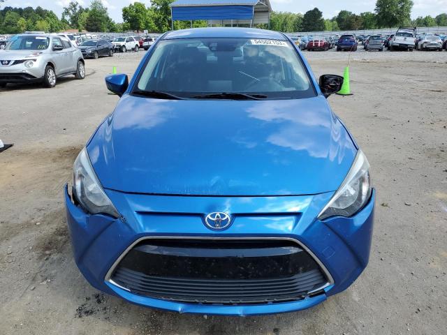 3MYDLBYV4JY311346 - 2018 TOYOTA YARIS IA BLUE photo 5