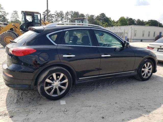 JNKAJ09F19M951305 - 2009 INFINITI EX35 BASE Սև լուսանկար 3