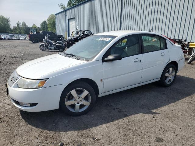 1G8AL58B66Z166522 - 2006 SATURN ION LEVEL 3 WHITE photo 1