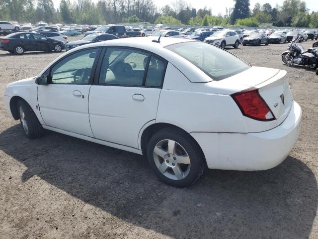 1G8AL58B66Z166522 - 2006 SATURN ION LEVEL 3 WHITE photo 2