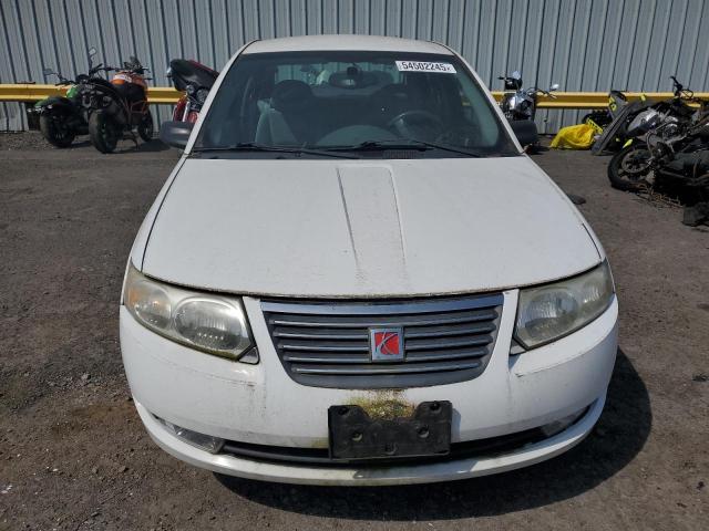 1G8AL58B66Z166522 - 2006 SATURN ION LEVEL 3 WHITE photo 5