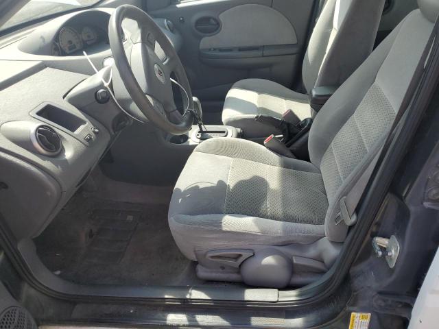 1G8AL58B66Z166522 - 2006 SATURN ION LEVEL 3 WHITE photo 7