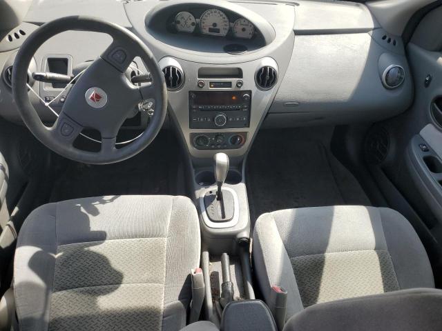 1G8AL58B66Z166522 - 2006 SATURN ION LEVEL 3 WHITE photo 8