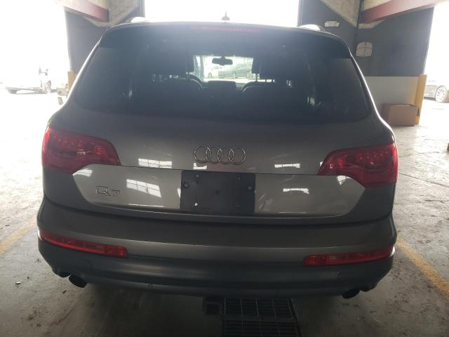 WA1LGAFE0BD010261 - 2011 AUDI Q7 PREMIUM PLUS GRAY photo 6