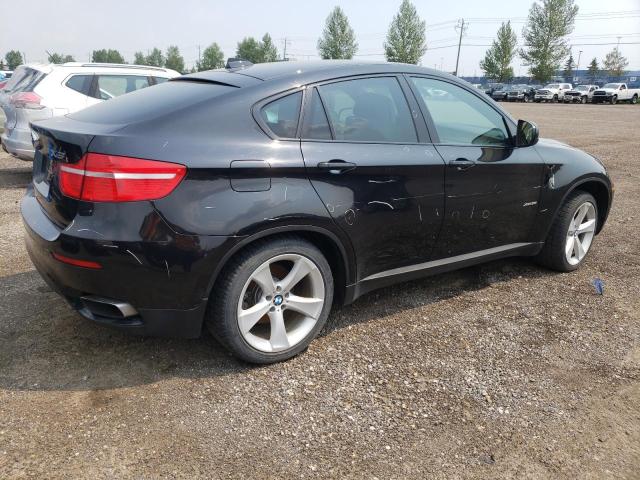 5UXFG83529LZ93815 - 2009 BMW X6 BLACK photo 3