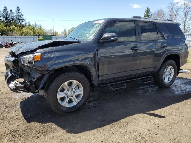 2024 TOYOTA 4RUNNER SR5/SR5 PREMIUM, 