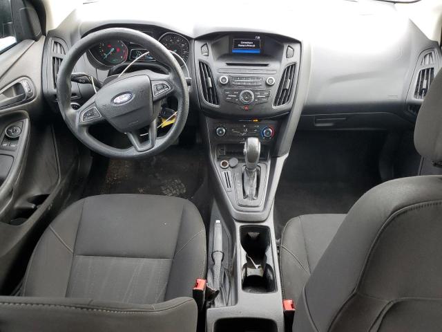 1FADP3E20GL385437 - 2016 FORD FOCUS S შავი ფოტო 8