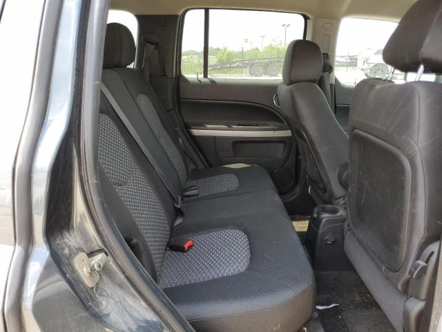 3GNBAADB7AS582591 - 2010 CHEVROLET HHR LS 石墨色 照片 10