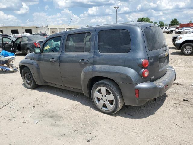 3GNBAADB7AS582591 - 2010 CHEVROLET HHR LS 石墨色 照片 2