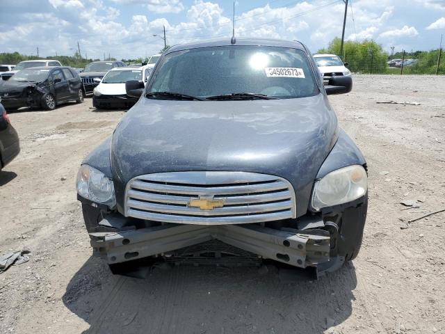 3GNBAADB7AS582591 - 2010 CHEVROLET HHR LS 石墨色 照片 5