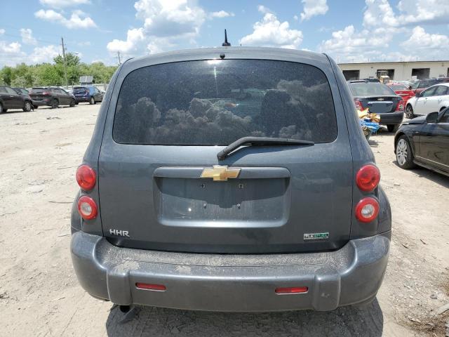 3GNBAADB7AS582591 - 2010 CHEVROLET HHR LS 石墨色 照片 6