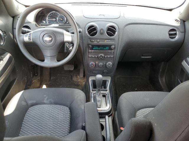 3GNBAADB7AS582591 - 2010 CHEVROLET HHR LS 石墨色 照片 8