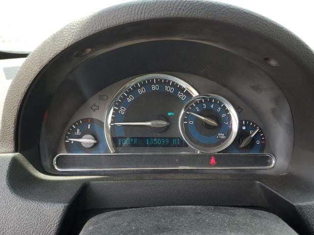 3GNBAADB7AS582591 - 2010 CHEVROLET HHR LS 石墨色 照片 9