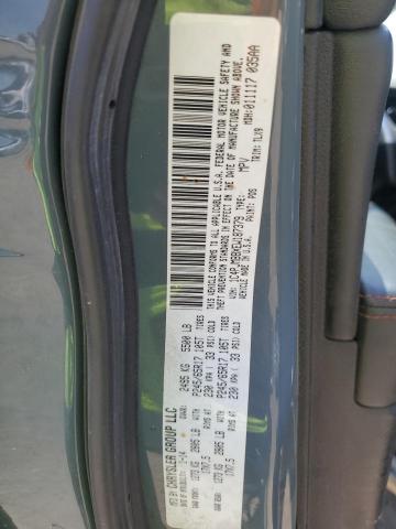 1C4PJMBBXEW187379 - 2014 JEEP CHEROKEE TRAILHAWK 灰色 照片 13