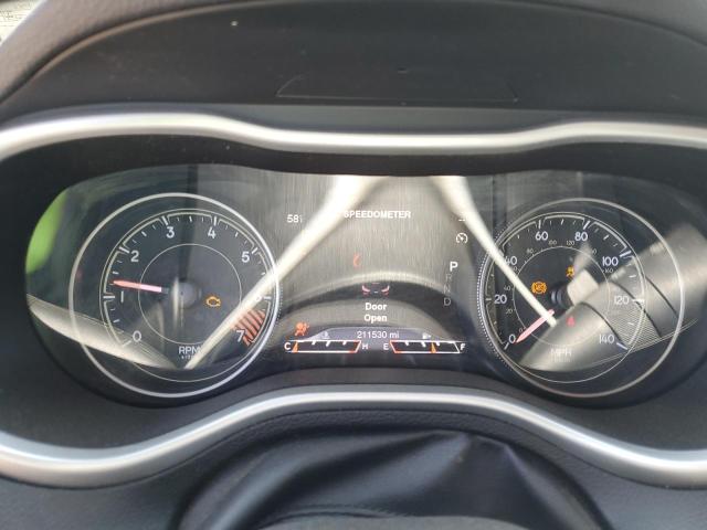 1C4PJMBBXEW187379 - 2014 JEEP CHEROKEE TRAILHAWK 灰色 照片 9