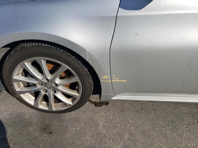 4T1BK1EB9DU010992 - 2013 TOYOTA AVALON BASE SILVER photo 12