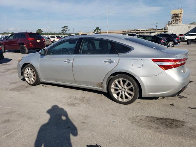 4T1BK1EB9DU010992 - 2013 TOYOTA AVALON BASE SILVER photo 2