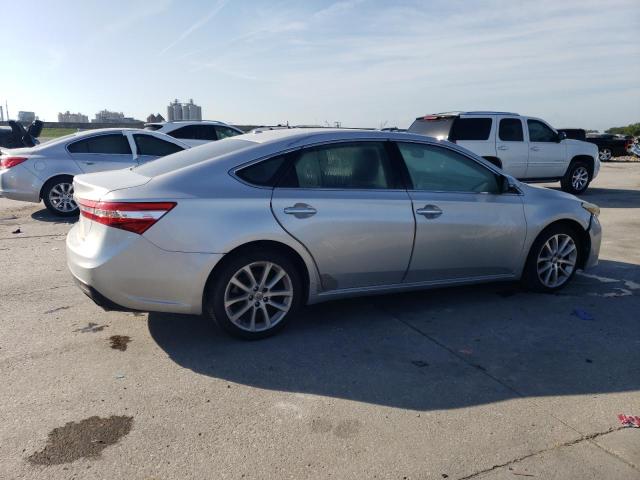 4T1BK1EB9DU010992 - 2013 TOYOTA AVALON BASE SILVER photo 3
