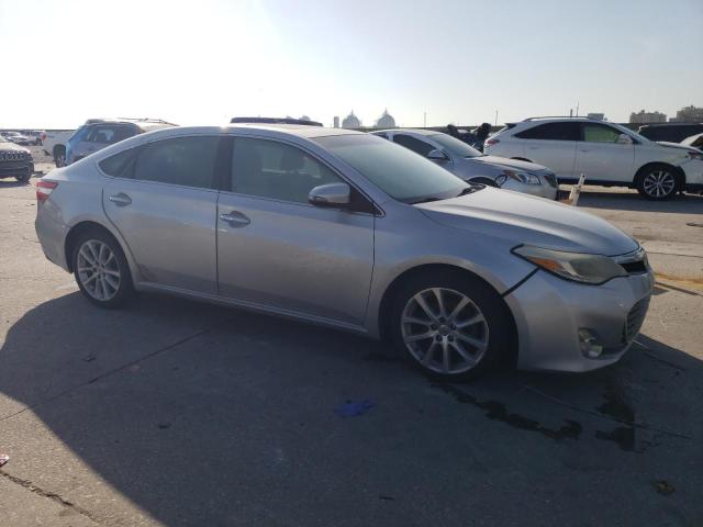 4T1BK1EB9DU010992 - 2013 TOYOTA AVALON BASE SILVER photo 4
