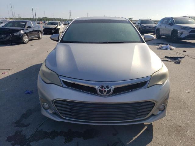 4T1BK1EB9DU010992 - 2013 TOYOTA AVALON BASE SILVER photo 5