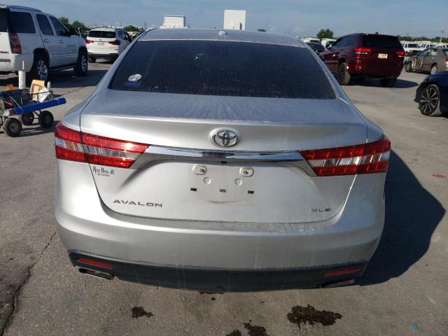 4T1BK1EB9DU010992 - 2013 TOYOTA AVALON BASE SILVER photo 6