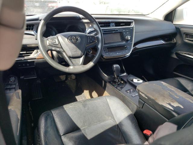 4T1BK1EB9DU010992 - 2013 TOYOTA AVALON BASE SILVER photo 8