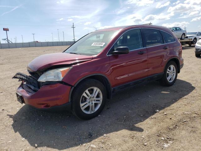 2011 HONDA CR-V EX, 