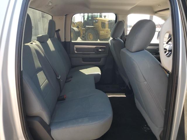 3C6TR5DT0HG700149 - 2017 RAM 2500 SLT ვერცხლისფერი ფოტო 10