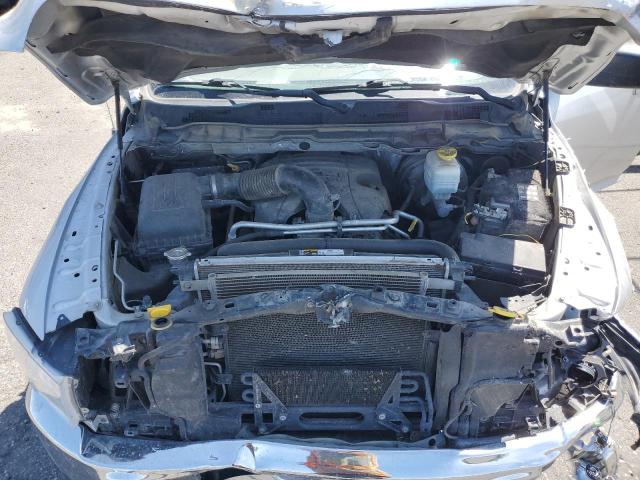 3C6TR5DT0HG700149 - 2017 RAM 2500 SLT ვერცხლისფერი ფოტო 11