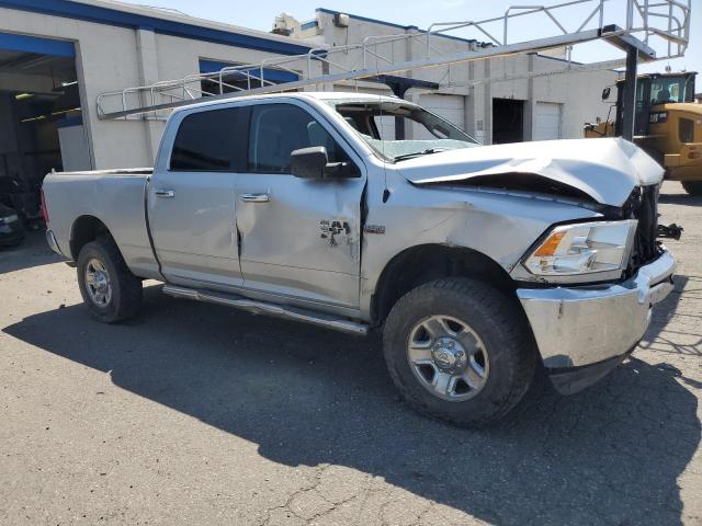 3C6TR5DT0HG700149 - 2017 RAM 2500 SLT SILVER photo 4