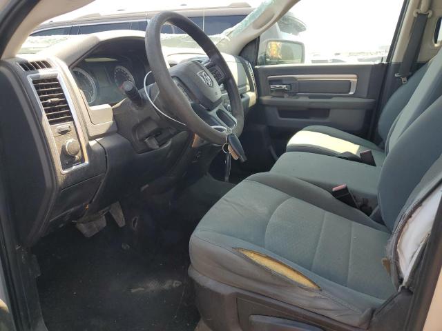 3C6TR5DT0HG700149 - 2017 RAM 2500 SLT ვერცხლისფერი ფოტო 7