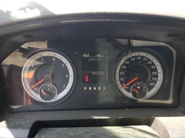 3C6TR5DT0HG700149 - 2017 RAM 2500 SLT ვერცხლისფერი ფოტო 9