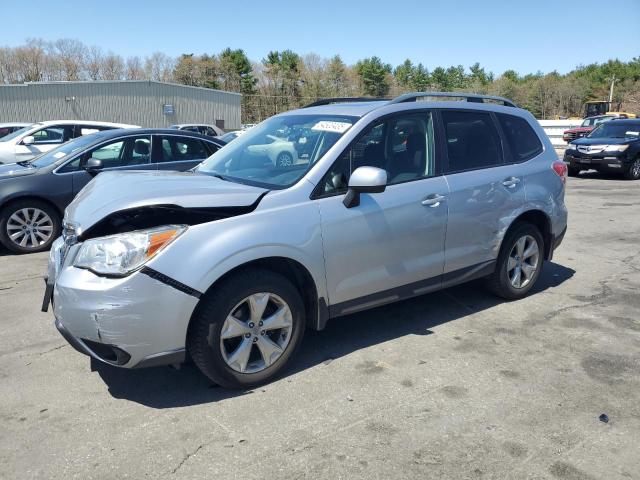 2016 SUBARU FORESTER 2.5I PREMIUM, null