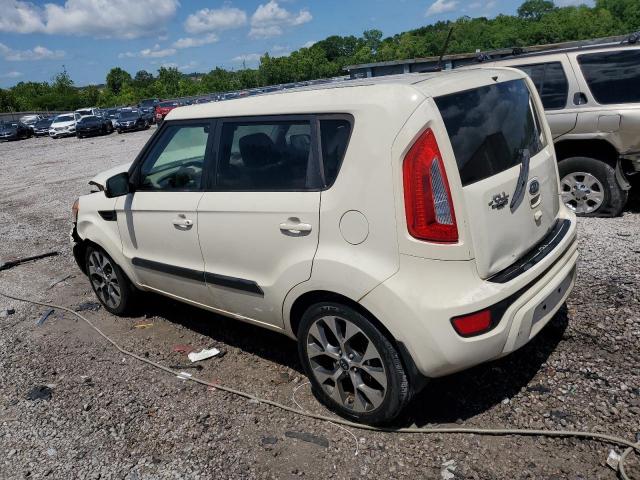 KNDJT2A61C7434451 - 2012 KIA SOUL + WHITE photo 2