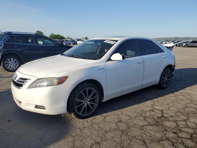 2007 TOYOTA CAMRY HYBRID, null
