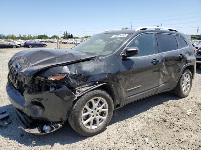 2016 JEEP CHEROKEE LATITUDE, 