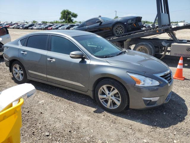 1N4AL3AP5FN900662 - 2015 NISSAN ALTIMA 2.5 SILVER photo 4